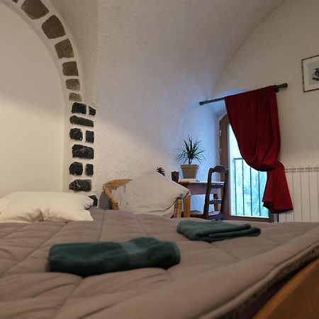 Auberge Les 1000 Cols, Anciennement Val D Azur Молин-ан-Кейра Номер фото