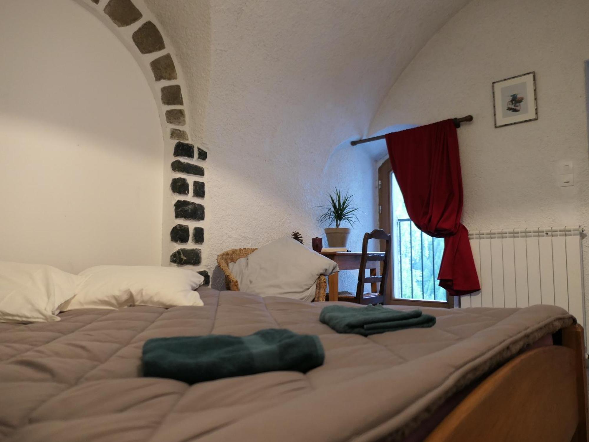 Auberge Les 1000 Cols, Anciennement Val D Azur Молин-ан-Кейра Номер фото