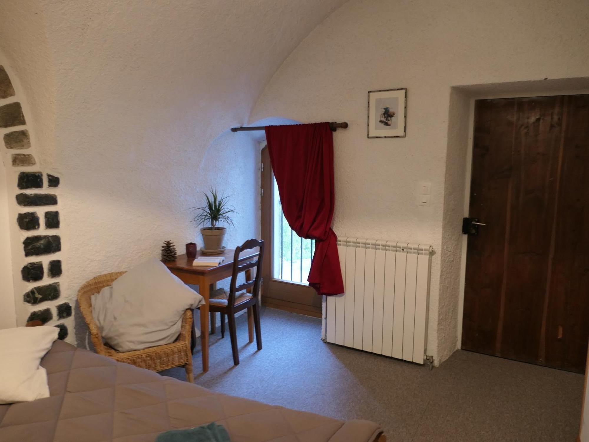 Auberge Les 1000 Cols, Anciennement Val D Azur Молин-ан-Кейра Номер фото