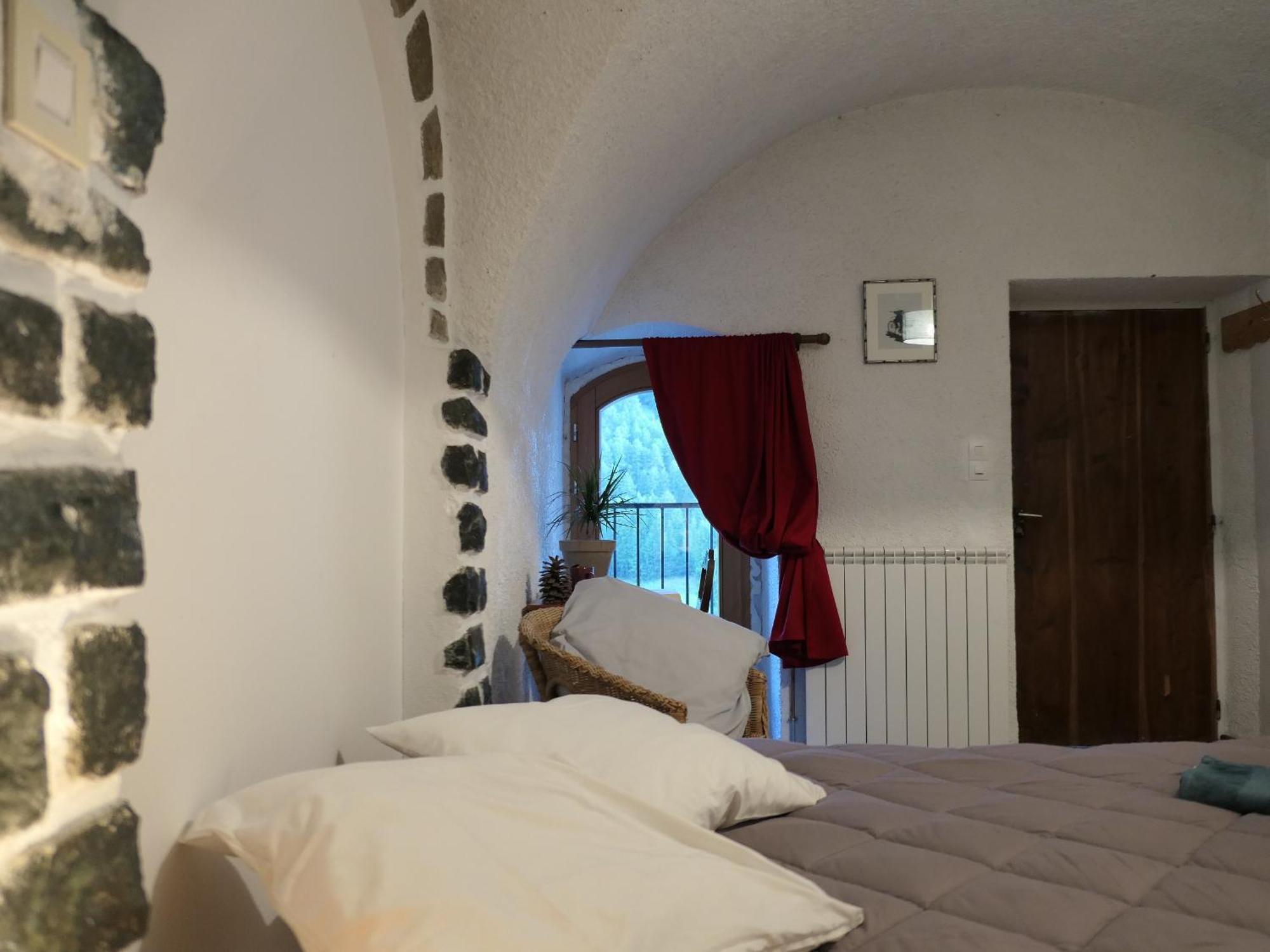 Auberge Les 1000 Cols, Anciennement Val D Azur Молин-ан-Кейра Номер фото