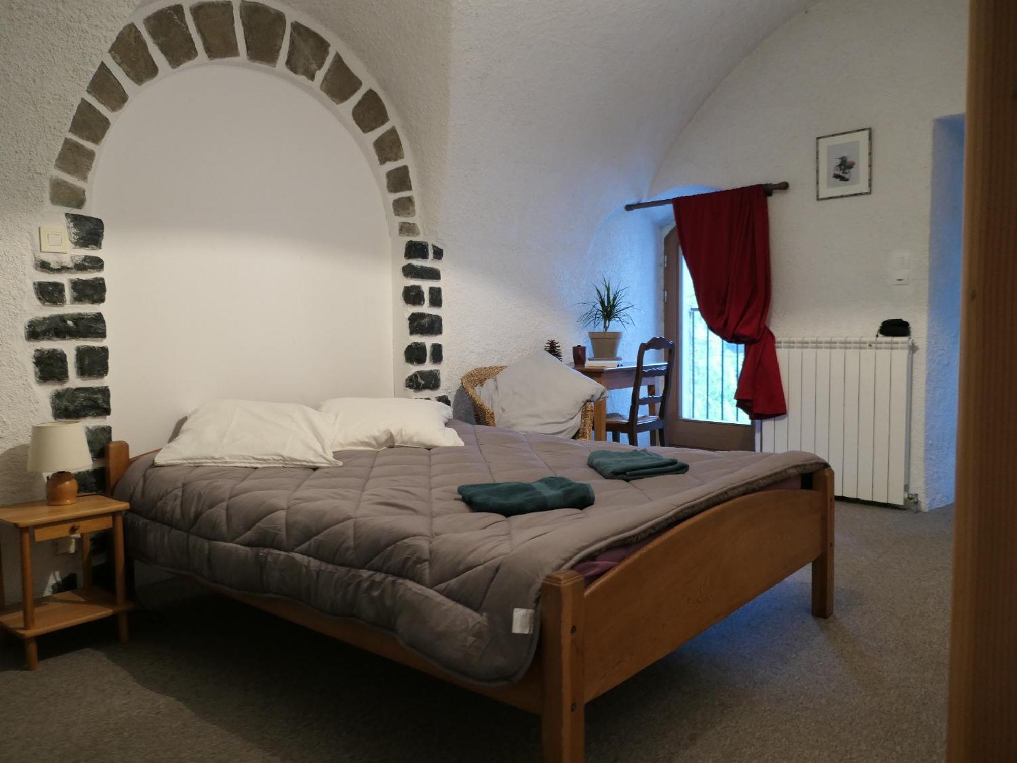 Auberge Les 1000 Cols, Anciennement Val D Azur Молин-ан-Кейра Номер фото